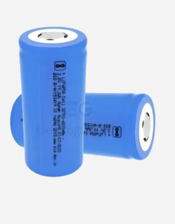 32650/32700 Original EV Lithium Iron Phosphate Battery Cell 6000mAh 3.2V – ECU programmed to be used as (3C) electric cars, Scooters, Bicycles, etc.