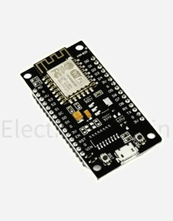 ESP8266 CH340 NodeMCU Wi-Fi Module for Arduino Projects