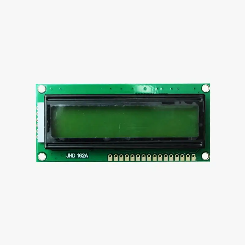 16x2-LCD-Display-Green