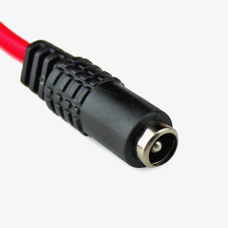DC-Female-Connector