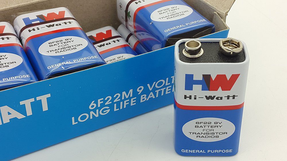 hi-watt battery
