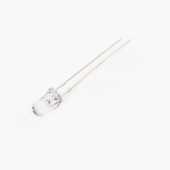 5mm LED - Blue Color, Light Emitting Diode, Types of LED Lights