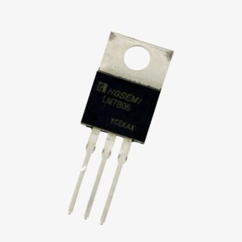 LM7805 Voltage Regulator