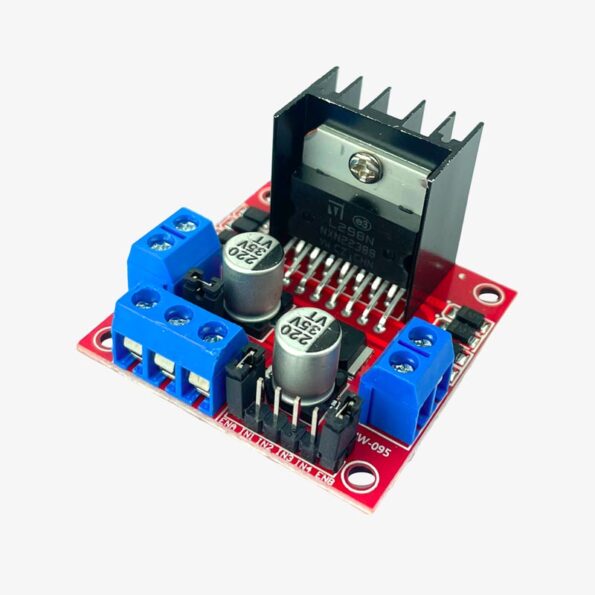 Motor Driver Module L298N