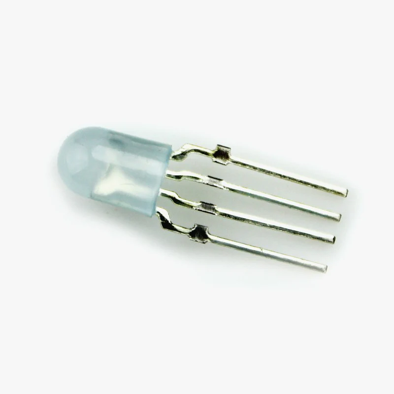 Rgb led 5mm common cathode