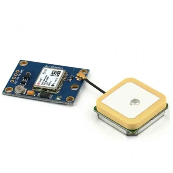 Ublox Neo 6M GPS