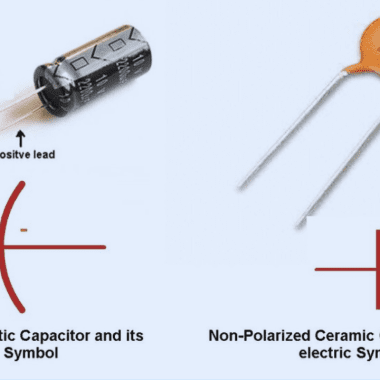 Electrolytic Capacitor vs Ceramic Capacitor: Uncover the Shocking Differences | 2 Types of Capacitors