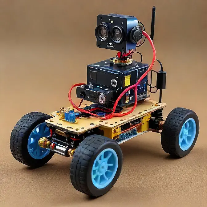 Arduino Uno Board ROBOT