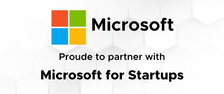 We are Microsoft Backed Startup