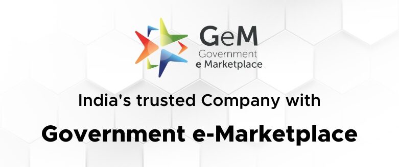 We hold a Strong Presence on Govt e Marketplace