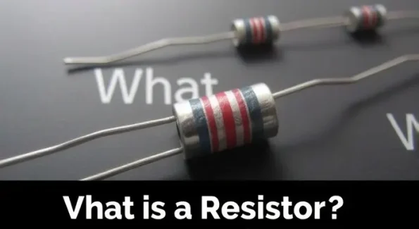 Types of resistors comparison