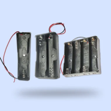 Battery Holders