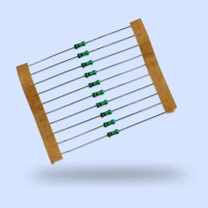 1k resistor color code