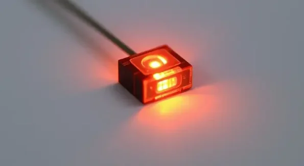 Miniature LED