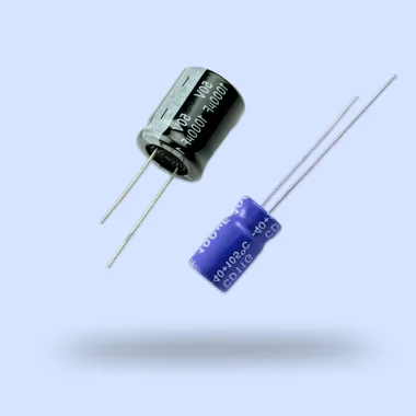 Electrolytic Capacitor