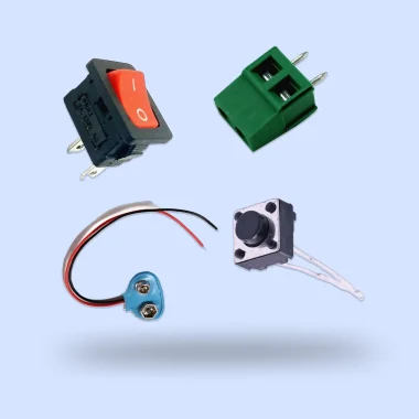 Switches & Connectors