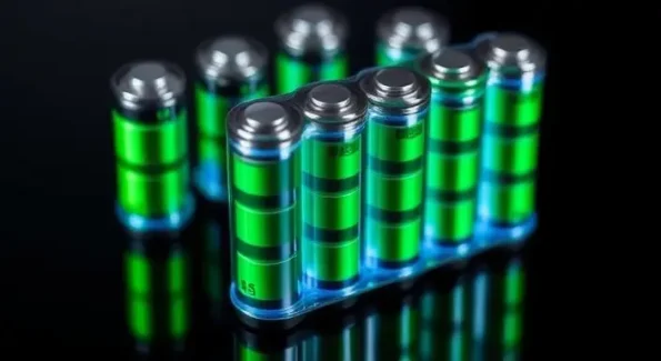 5 Powerful Reasons Why Li-Ion Batteries Are Your Best Choice for Longevity and Performance 1 li ion battery