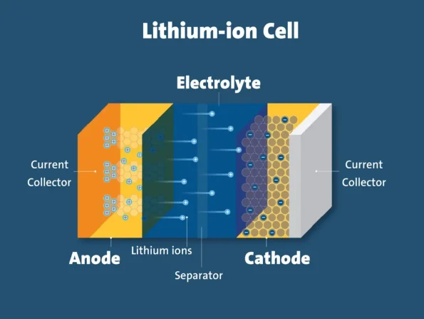 li po and li ion Batteries