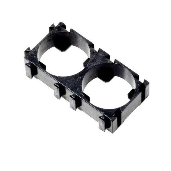 2 Section 18650 Lithium Ion Battery Support Bracket1 1