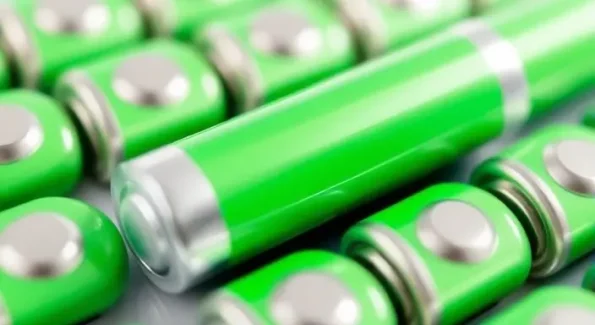 Types of batteries
