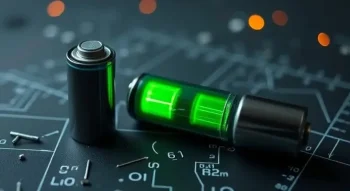 Types of batteries