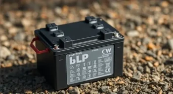 Li-ion battery type