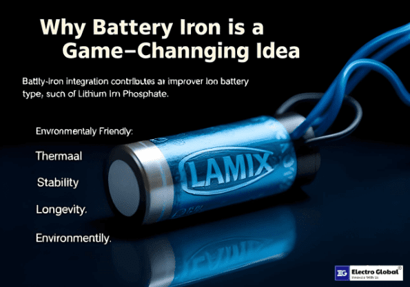 Battery Iron