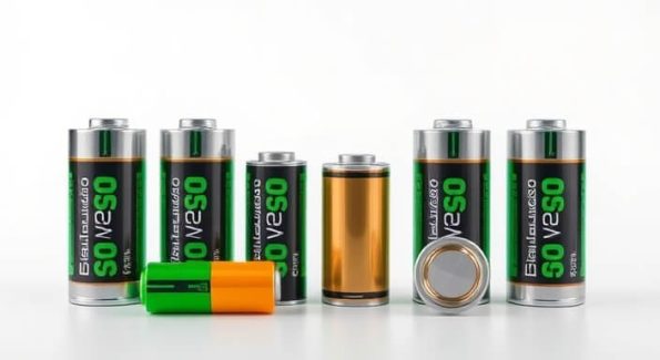 smart batteries