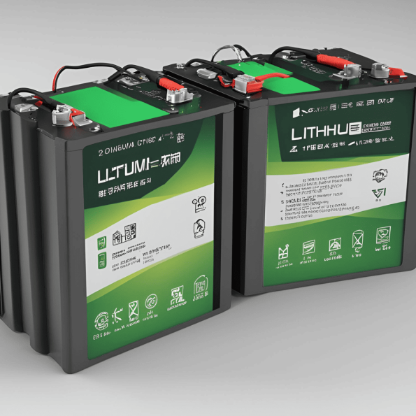 12v lithium ion battery pack for renewable energy