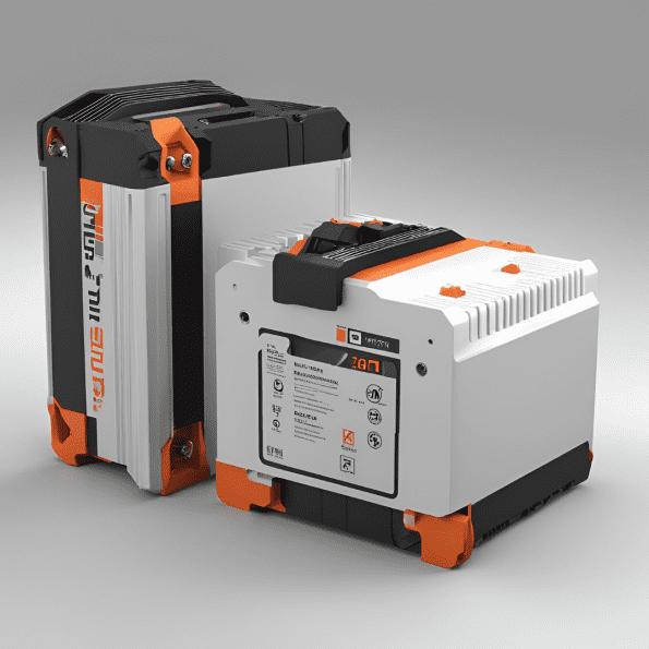 Lithium ion battery for solar inverter