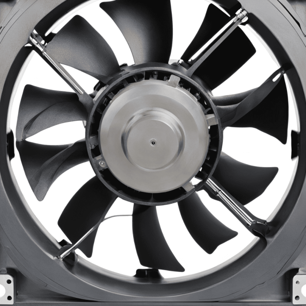 Low Energy DC Motor Fan