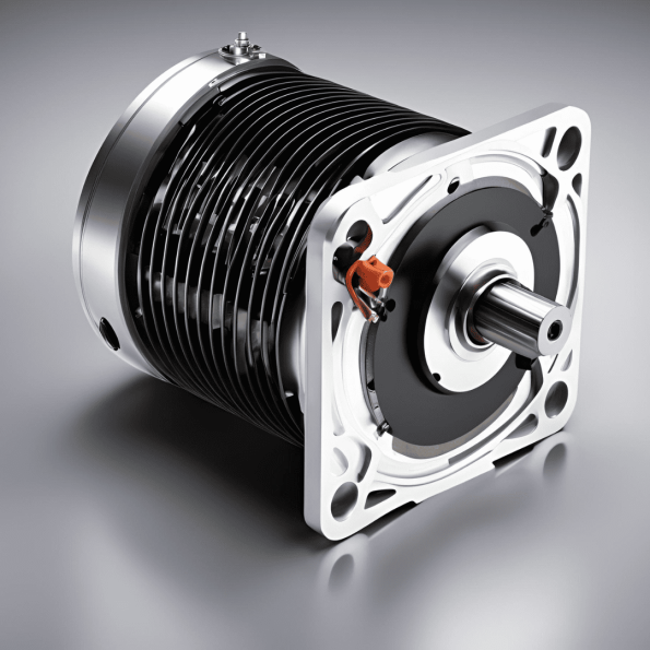 12V DC Motor for Small Applications