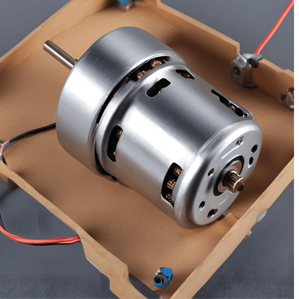 Brushless DC Motor Design