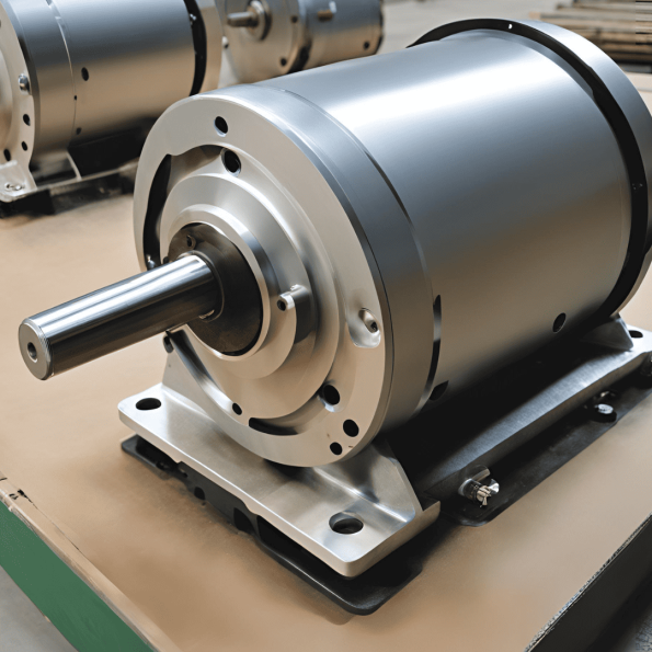 Custom DC Motor Specifications