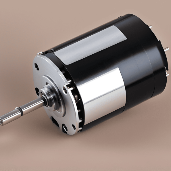 High Torque 775 DC Motor