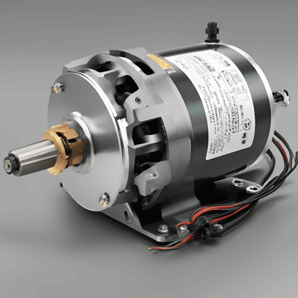 Durable 775 DC Motor