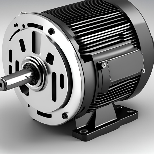 Affordable DC Motor