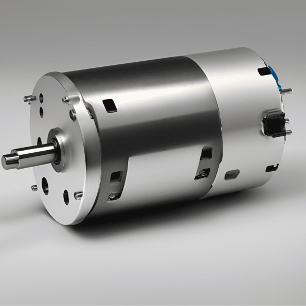 12V DC motor used in robotics