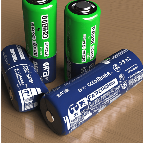 Rechargeable battery charger for convenient use.