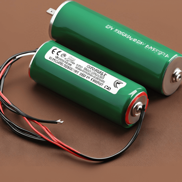 Efficient 12V rechargeable battery in power tools.