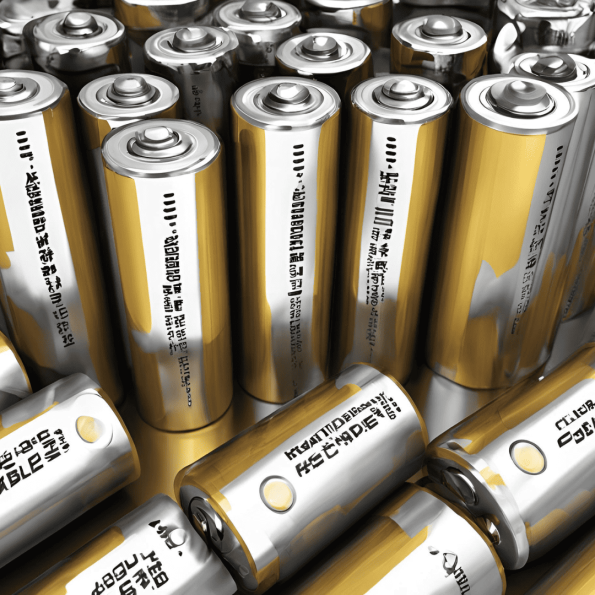 Rechargeable batteries
