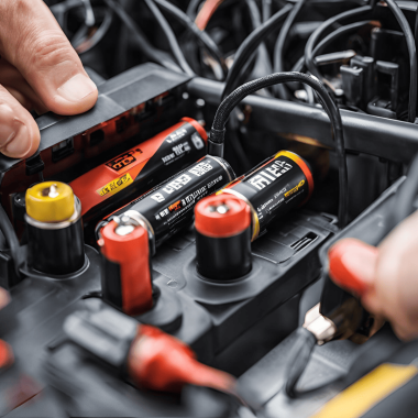 5 Powerful Benefits of a 12V Rechargeable Battery: The Ultimate Power Solution!