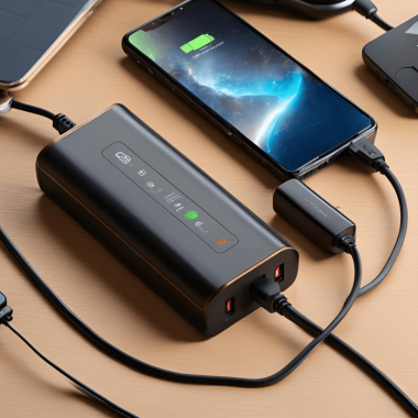 7 Reasons Why a Rechargeable Battery Charger is a Game Changer for Your Devices