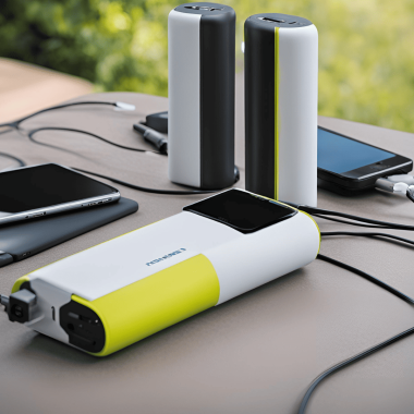 7 Reasons Why a Rechargeable Battery Charger is a Game Changer for Your Devices