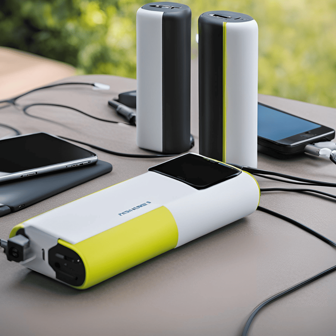 Battery power pack