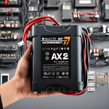 7 Powerful Benefits of Using a 12v lithium ion battery pack​ for Your Devices