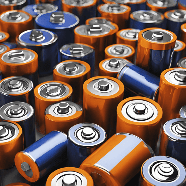 Lithium ion battery price trend for 2025