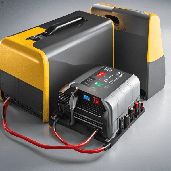 Lithium Ion Battery for Inverter Installation