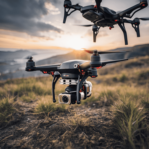 7 Secrets to Choosing the Best Drone Motor for Optimal Performance in 2025 1 Drone motor kit