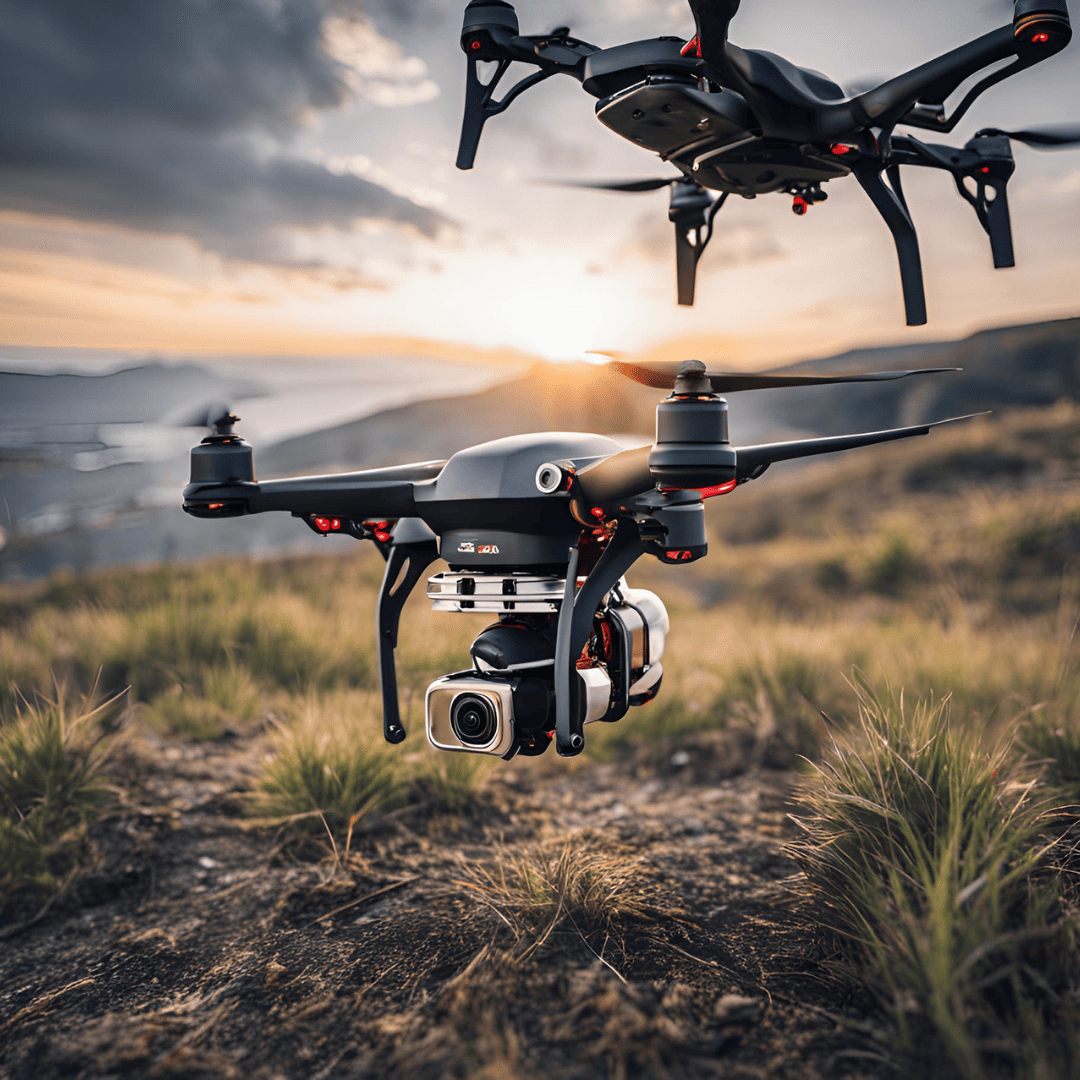 Drone motor kit